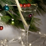 Relax and Have a Christmas Cocktail