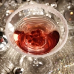 Pomegranate Cocktail for the Holidays