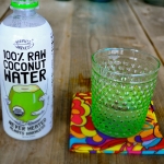 100% Raw Coconut Water