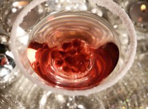 Pomegranate Cocktail for the Holidays
