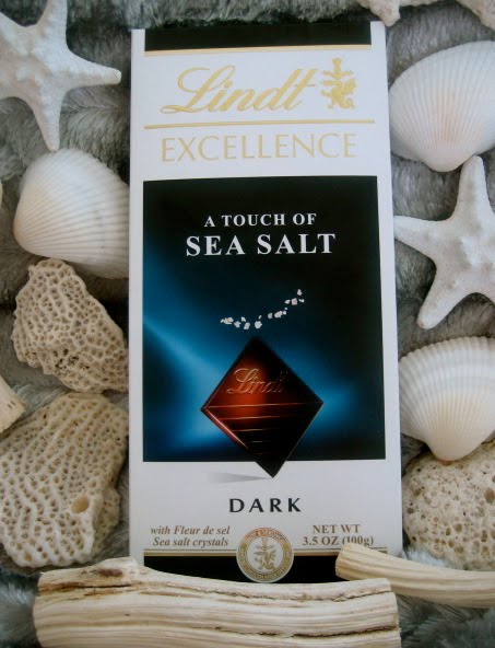 Lindt Sea Salt Chocolate