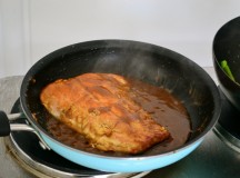Now that I am not cooking, this is what I do