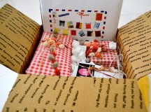 Package almost ready to send