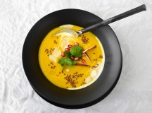 Travel the World with This Pumpkin Soup