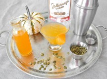 Have a Thanksgiving Drink, a Welcoming Pumpkin Cocktail