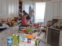 Thanksgiving Morning