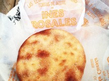 Love Inés Rosales sweet olive oil tortas