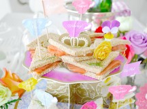 Mother’s Day Brunch and Tea Time Finger Sandwiches