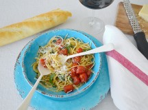 Simple and Sweet San Marzano Pasta