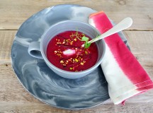 Flirting with Beet Soup